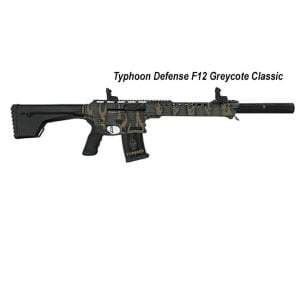 F Greycote Classic Typhoon Defense F Greycote Classic Shotgun