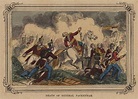 General Edward Pakenham died in the Battle of New Orleans while ...