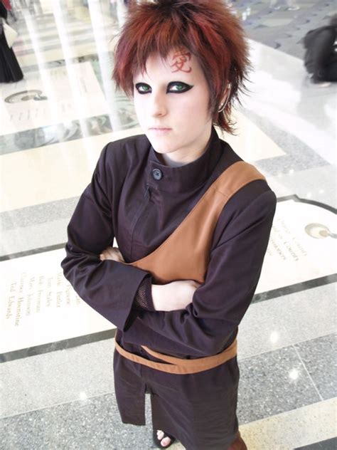 Gaara Cosplay Megacon2007 By Ereptor On Deviantart