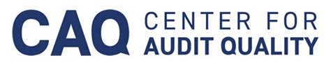 Center For Audit Quality Caq