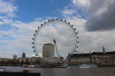 London Eye Erasmus Blog London United Kingdom