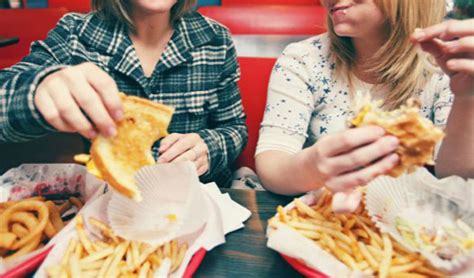 It's hard to drive down a street without seeing one. How Many People Eat Fast Food?