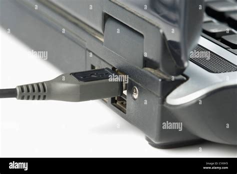 Usb Port Hi Res Stock Photography And Images Alamy
