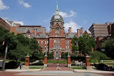 Universidad de Johns Hopkins | Elige qué estudiar en la universidad con UP