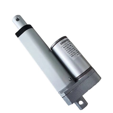 12v 24v Micro Linear Actuator 50mm 2 Inch Stroke Electric Dc Motor High