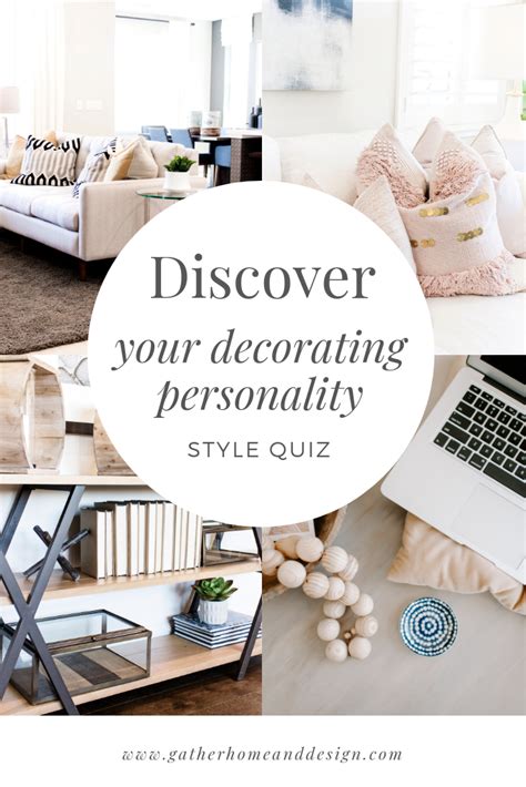 Here's a trick to help you develop in on your design and style: Quiz (With images) | Interior design styles quiz, Decorating styles quiz, Design style quiz