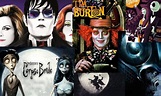 my film journal: The Wonderful Weird Worlds of Tim Burton