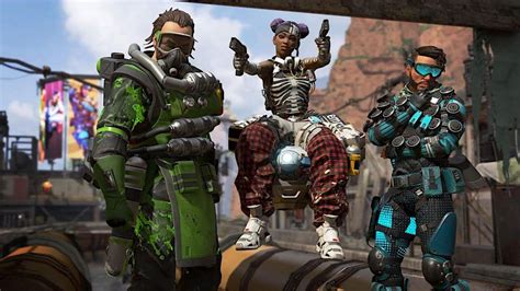 Apex Legends Successfully Recorded 50 Million Players In Its First
