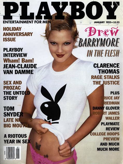 Famous Women Who Posed For Playboy