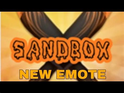 When other players try to make money during the game, these codes make it easy for you and you can reach what you need earlier with leaving others your behind. 1 Emote Code Murder Mystery X Sandbox (ROBLOX) - YouTube