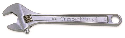 Crescent Hand Tools Crescent Ac16 6 Chrome Finish Adjustable Wrench