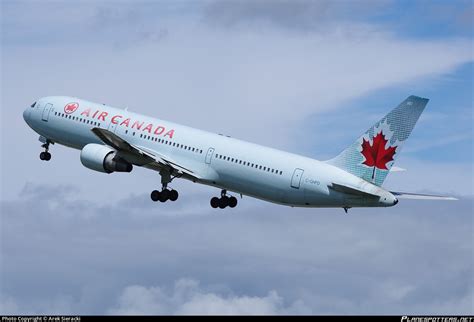 C Ghpd Air Canada Boeing 767 3y0er Photo By Arek Sieracki Id 298363