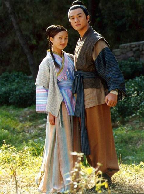 The legend of the condor heroes (2017). Crunchyroll - Forum - Who's the best Huang Rong for the ...