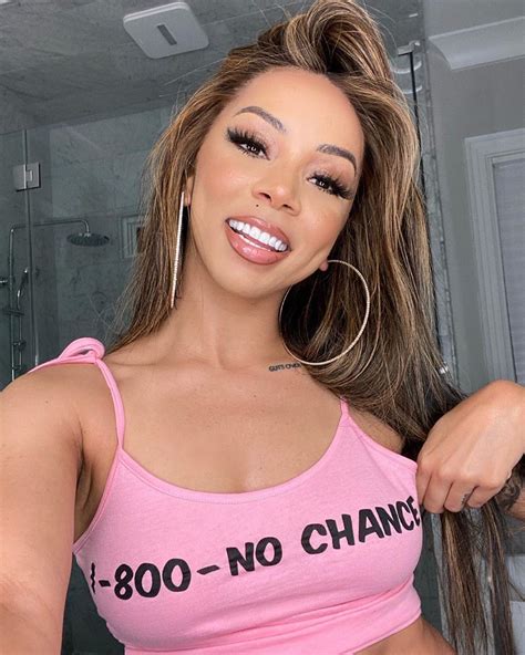 The untold truth of Brittany Renner - TheNetline in 2020 | Pink tank ...