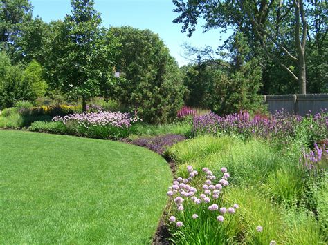 A Garden Designed And Installed By Northwind Perennial Farm Burlington