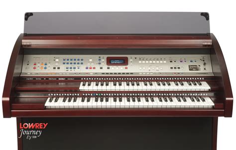 Lowrey Organ Company Psadochatter