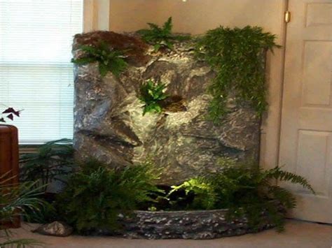 Indoor Fish Ponds With Waterfall 34 Daily Home List Indoor Water