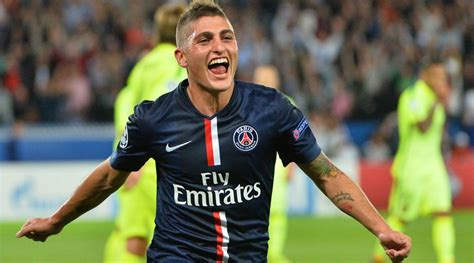 Marco verratti height is 5 feet 5 inches. Verratti: "Some players my age have a problem, thinking ...
