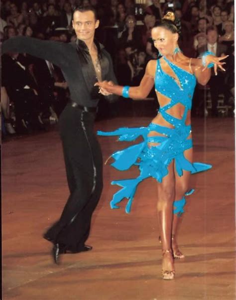 Karina Smirnoff Encyclopedia Of Dancesport