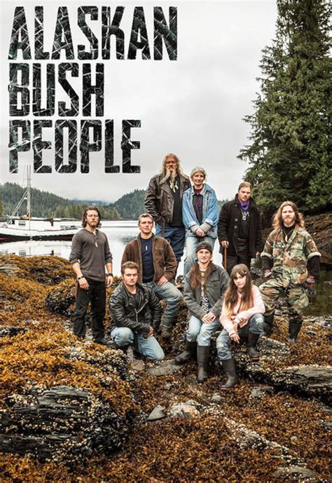 Alaskan Bush People A New Crossroad Tv Episode 2022 Imdb