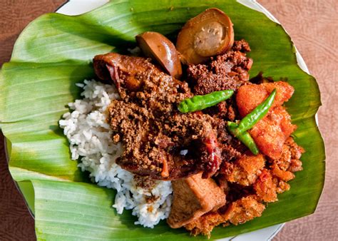 40 Most Delicious Indonesian Foods By Cnn