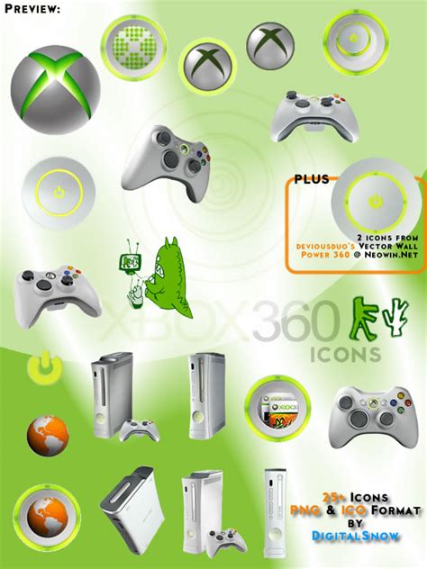 Xbox 360 Icons Tips Tweaks And Os Customization Neowin
