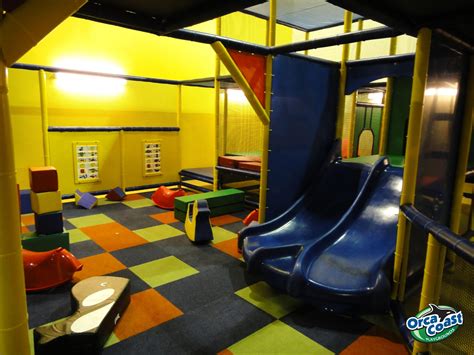 Quebec Indoor Playground Supplier Orca Coast And Recreofun Orca Coast