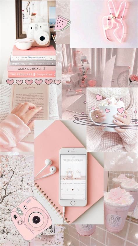 Download Gratis Wallpaper Estetik Pink HD Terbaru Background ID