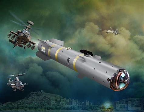 Agm 179 Joint Air To Ground Missile Cleared For Full Rate Production