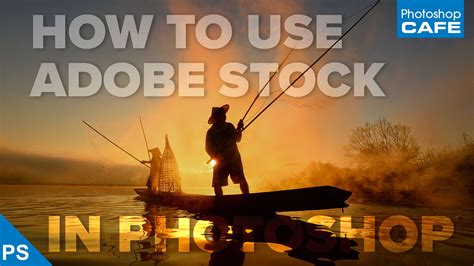 How To Search And Download Adobe Stock Images In Photoshop