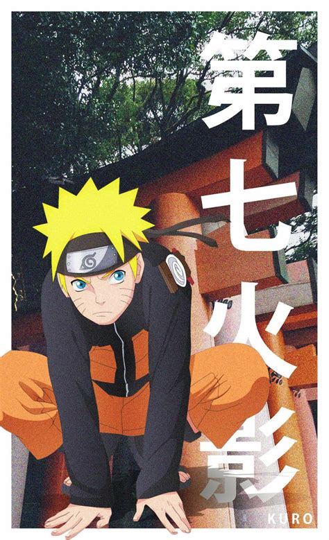 Naruto Seventh Hokage Wallpaper 60 Wallpapers Adorable Wallpapers