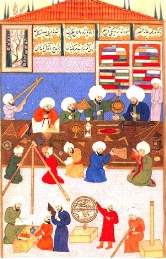 The Muslim Alchemists Royal Art Society