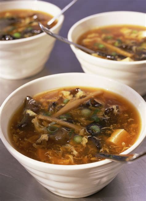 15 Healthy Vegetarian Hot And Sour Soup Recipes Easy Recipes To Make At Home