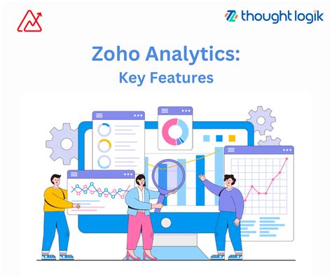 Maximising Business Intelligence With Zoho Analytics A Guide To The Top 10 Features Thoughtlogik