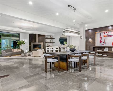 Sean Diddy Combs La Mansion Listed For 145m