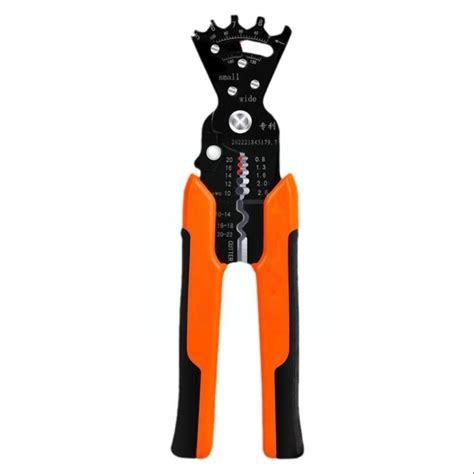 Wire Stripper Cum Crimping Plier Length 6 Inch At Rs 250piece In Mumbai