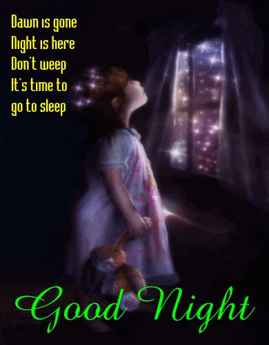 A Cute Good Night Ecard For You Free Good Night Ecards Greeting Cards