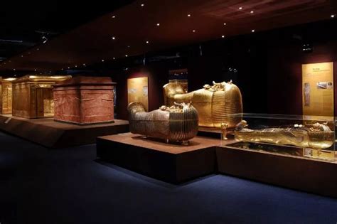 Tutankhamun His Tomb And His Treasures Manchester Evening News