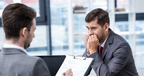 3 Ways To Avoid Job Interview Stress Legacy Medsearch Medical