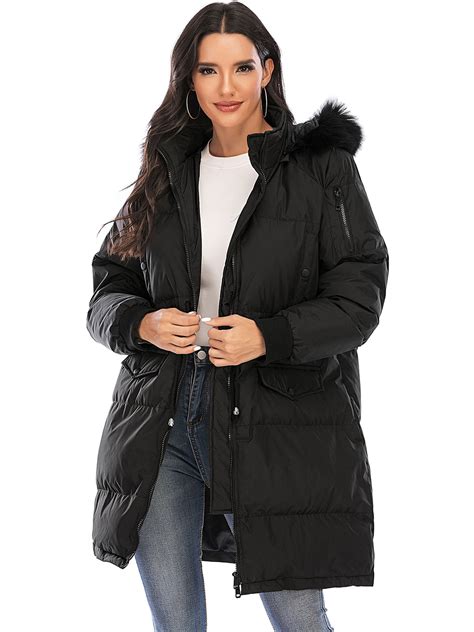 The Best Selling Product The Style Of Your Life Worldwide Shipping Leewa Down Jacket Women