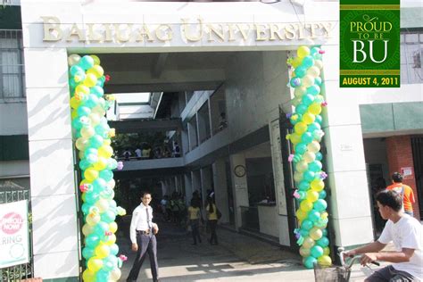 Baliuag University Photo Gallery