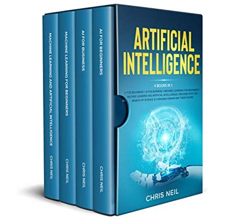 Artificial Intelligence Books In Ai For Beginners Ai For Business Machine Learning For