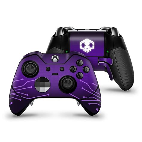 Sombra Hacks Xbox One Elite Controller Skin Xbox One Elite Controller