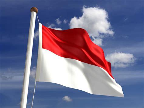 Atau jika anda ingin membuat sebuah spanduk yang berisi bendera merah putih sebagai salah satu bentuk ucapan selamat hari kemerdekaan indonesia? Indonesia - Continental's Country of the Week