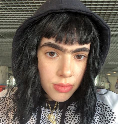 A “unibrow Movement” Is Taking Over The Internet Lets See How Perfect
