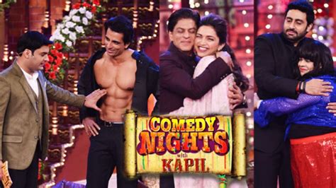 Comedy Nights With Kapil Colors Tv Online Full Episodes Comedy Walls