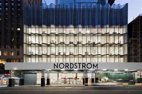Nordstrom's Plan To Reopen Doors Next Week - Daily Front Row