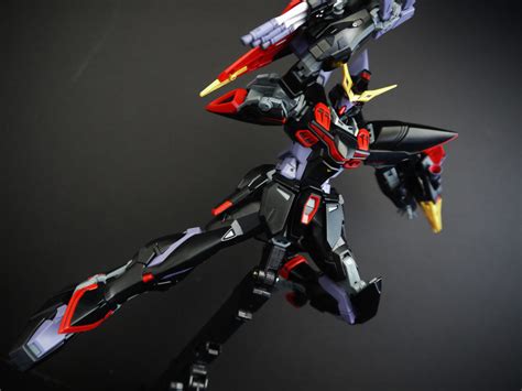 MG Blitz Gundam - Supar Robo
