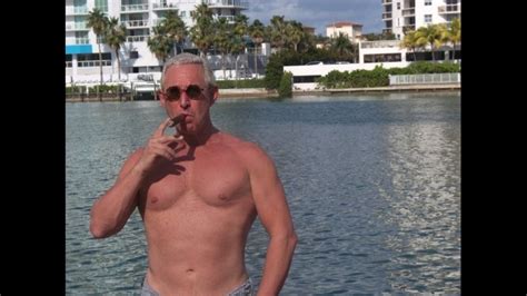 Dirty Trickster Roger Stone Involved In Granteed Smear