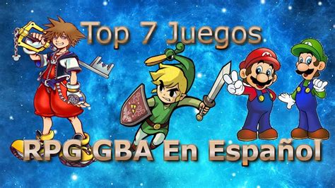 We did not find results for: Top 7 juegos RPG gba español My boy - YouTube